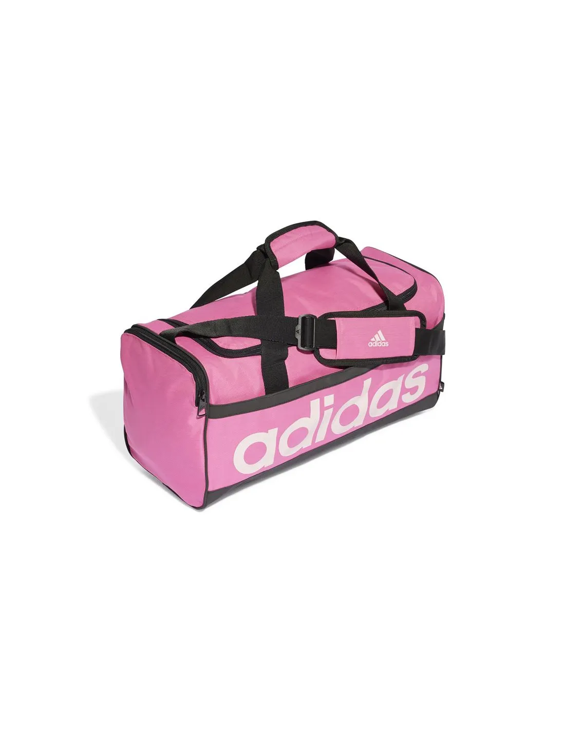 Bolsa de training adidas Linear Rosa