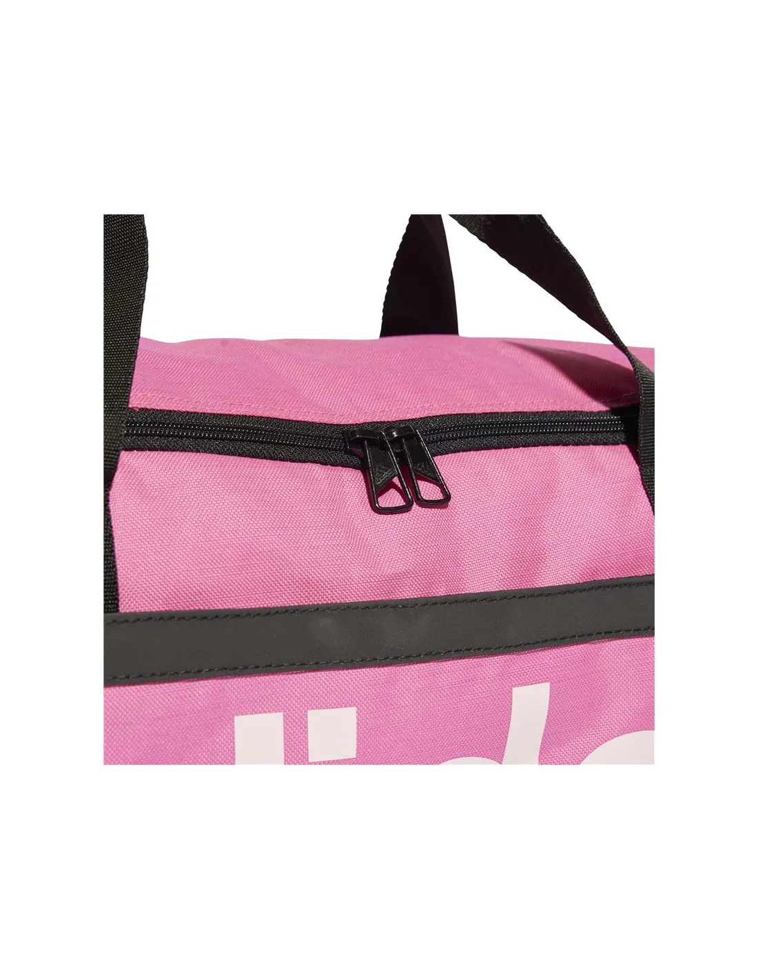 Bolsa de training adidas Linear Rosa