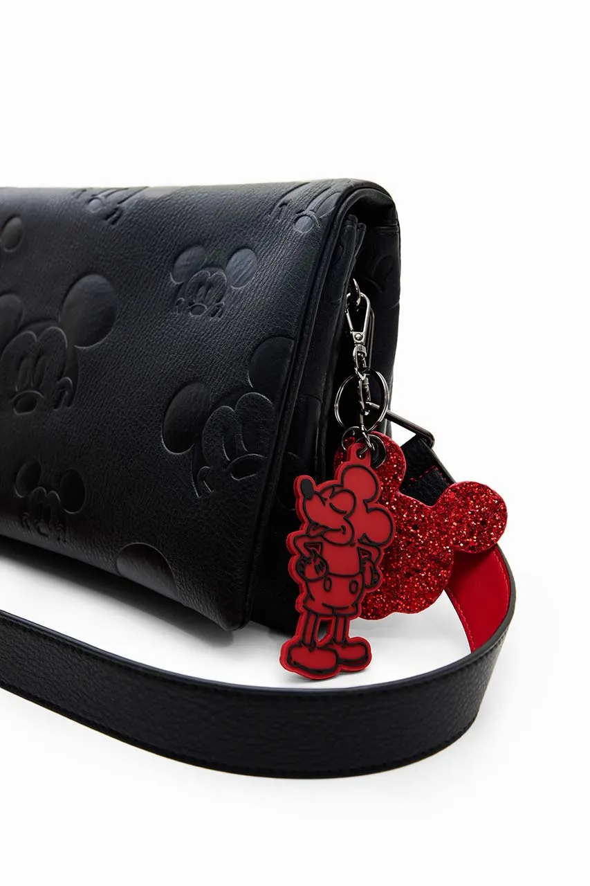 Bolso bandolera mediana Mickey Mouse Desigual 23SAXP44