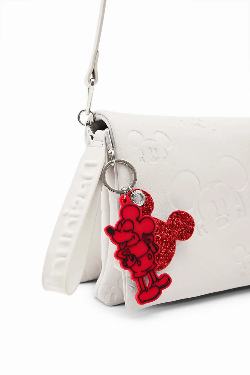 Bolso bandolera mediana Mickey Mouse Desigual 23SAXP44