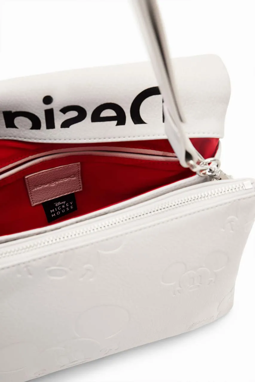 Bolso bandolera mediana Mickey Mouse Desigual 23SAXP44