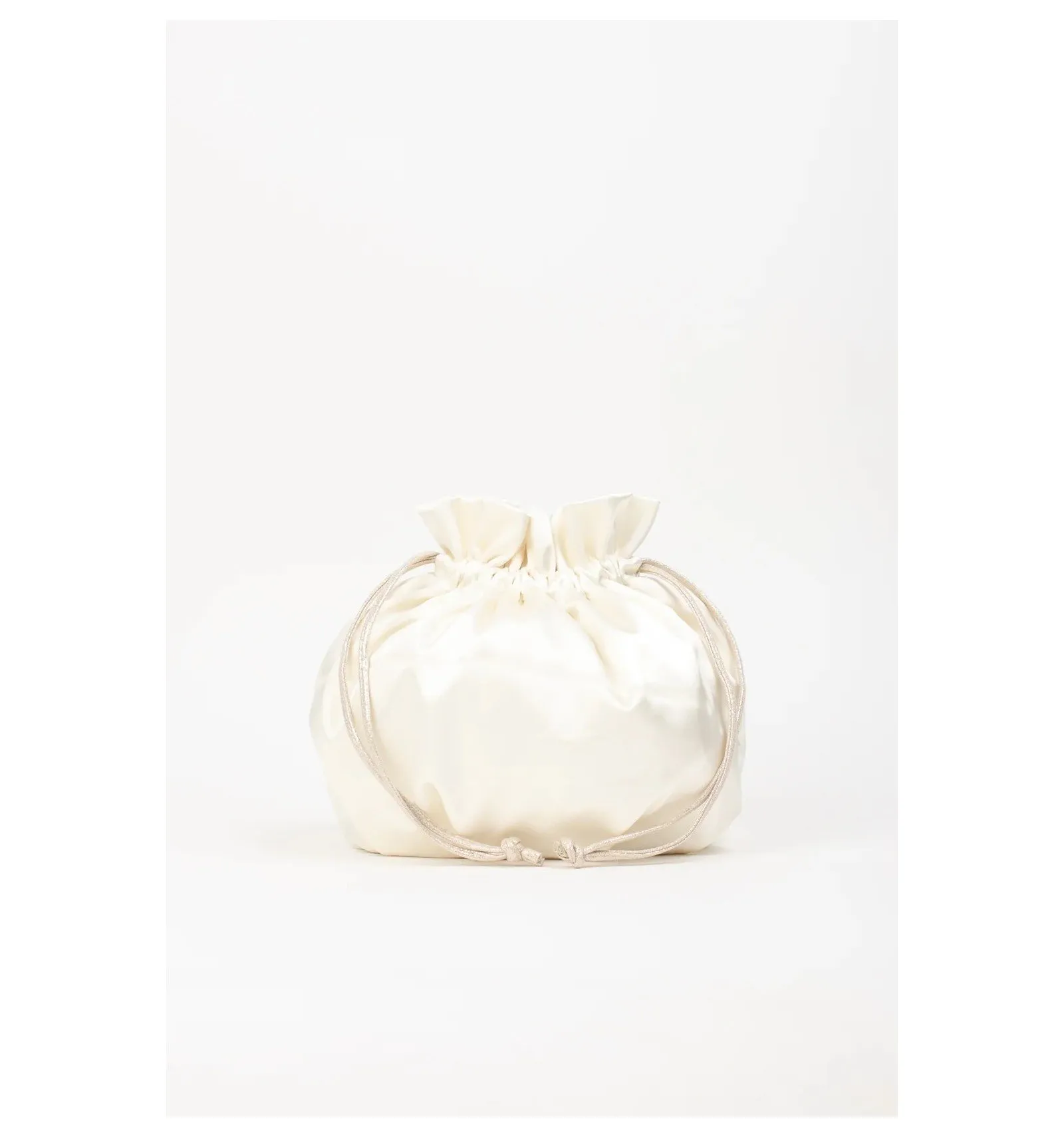 BOLSO BOMBONERA TURBU  BLANCO