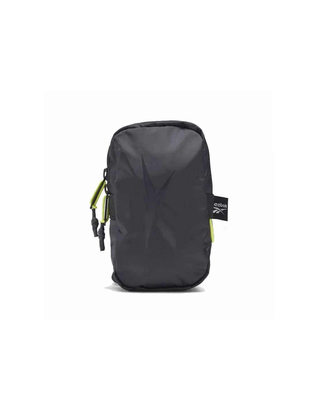 Bolso Reebok Tech Style City Black/Yellow