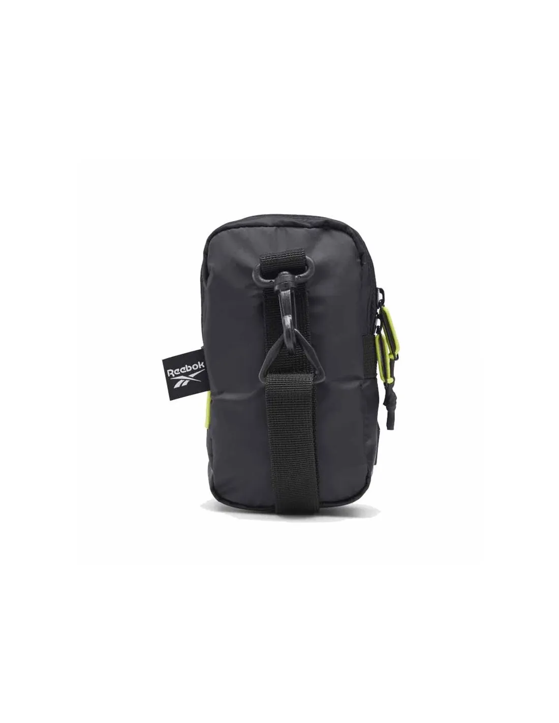 Bolso Reebok Tech Style City Black/Yellow