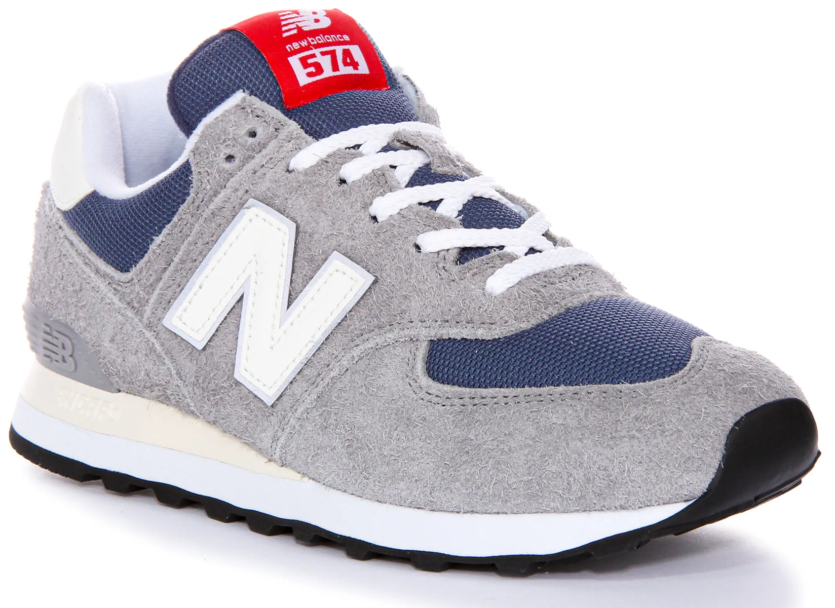 Bolsos de mano New Balance EVA Foam Cushion Encap Mids en borgoña