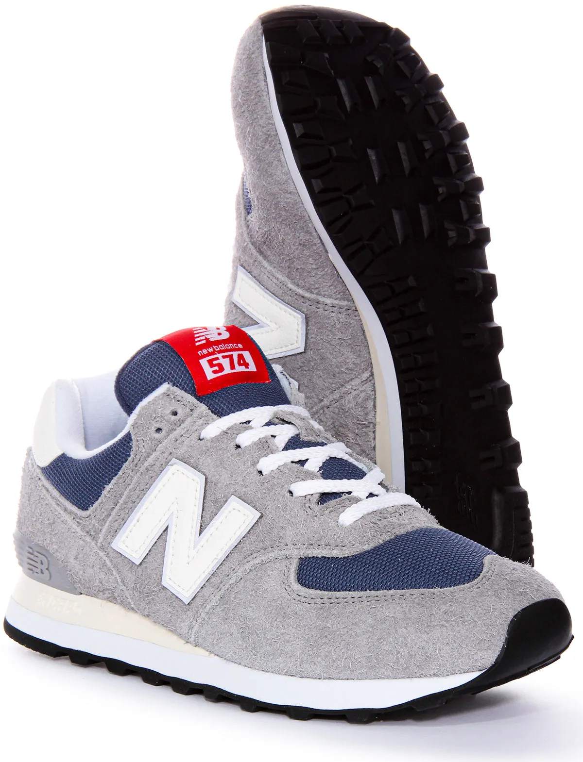 Bolsos de mano New Balance EVA Foam Cushion Encap Mids en borgoña