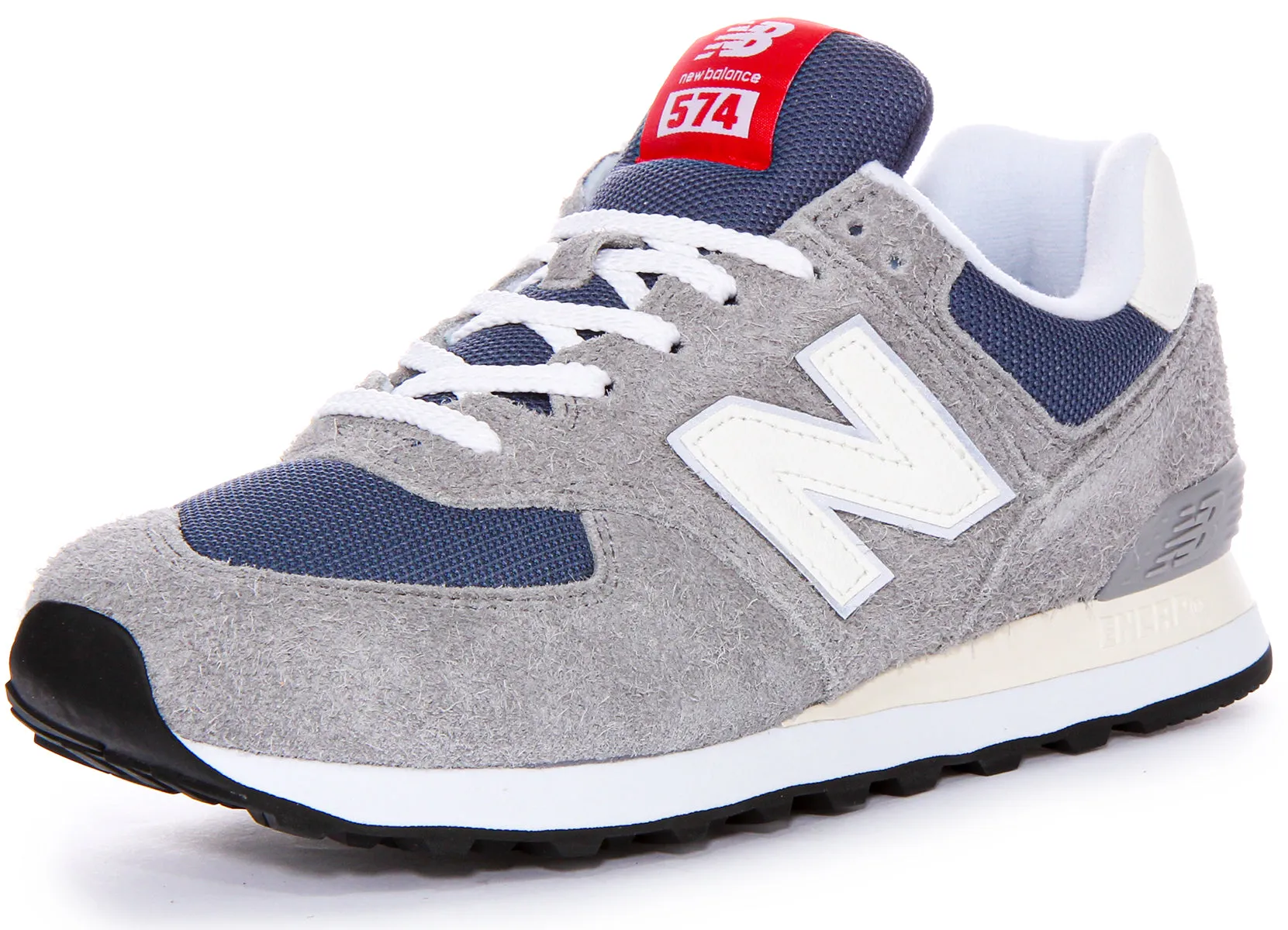 Bolsos de mano New Balance EVA Foam Cushion Encap Mids en borgoña