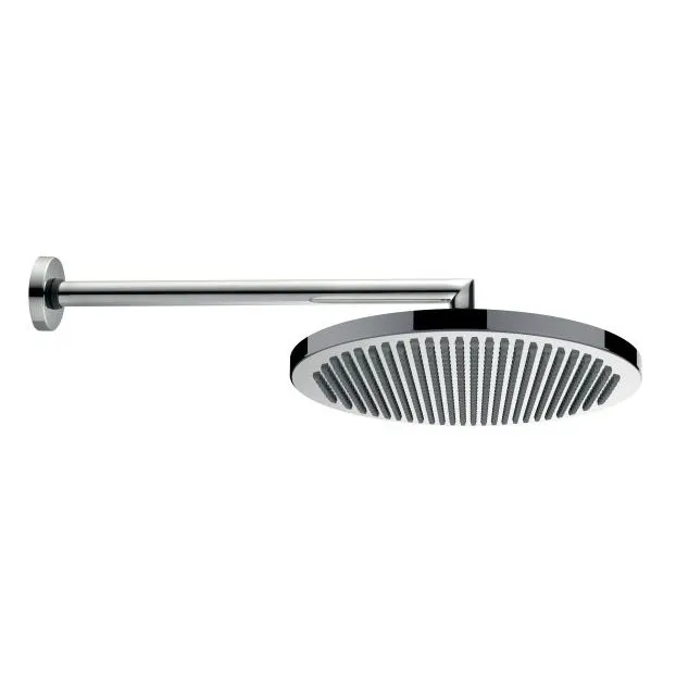 BOSSINI APICE ALCACHOFA DE DUCHA CROMADO 1 CHORRO Ø 28 CM