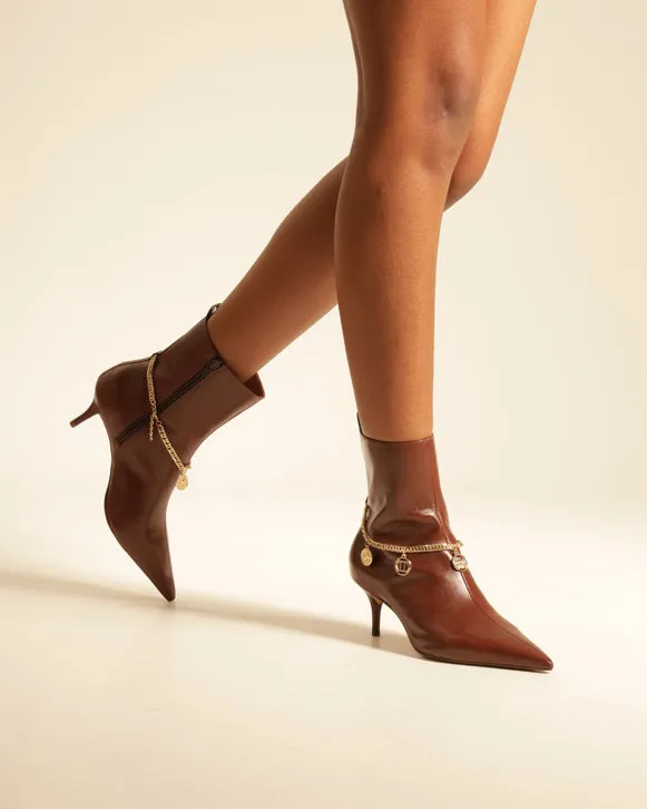 BOTA ATANADO BROWN