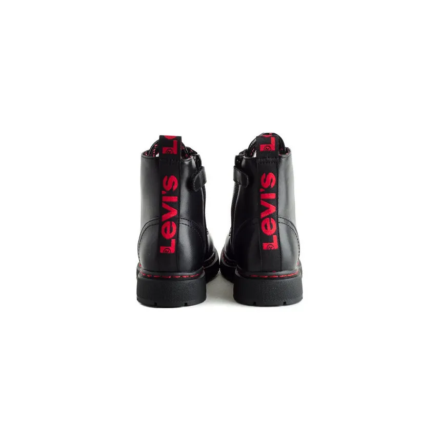 Botas Levis Clover Para Niños en Verde 
