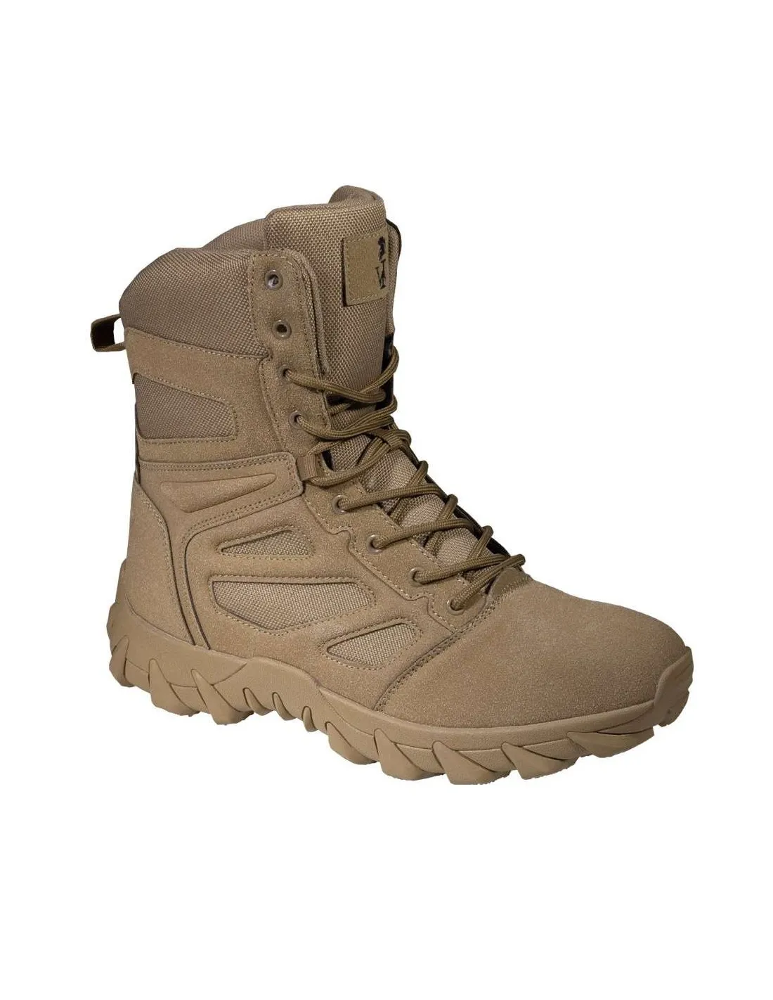 BOTAS TACTICAS ALPHA  IW