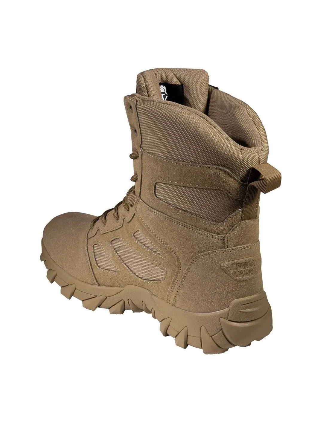 BOTAS TACTICAS ALPHA  IW