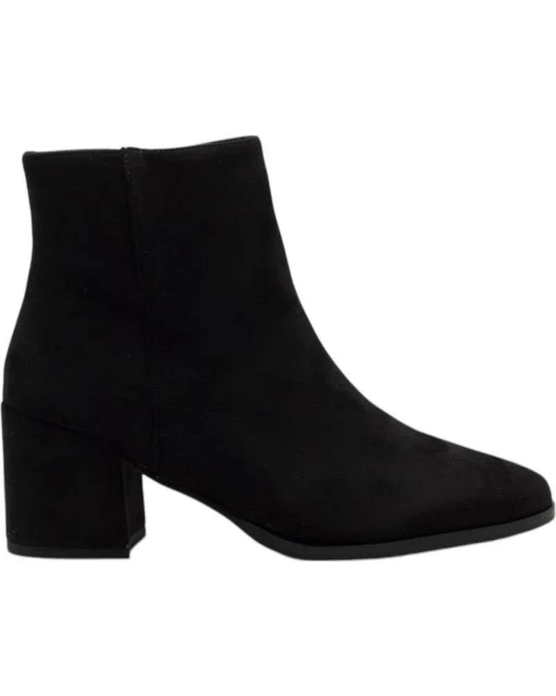 Botines CORINA  de Mujer BOTINES DE MUJER PASTOR M4895 EN  NEGRO