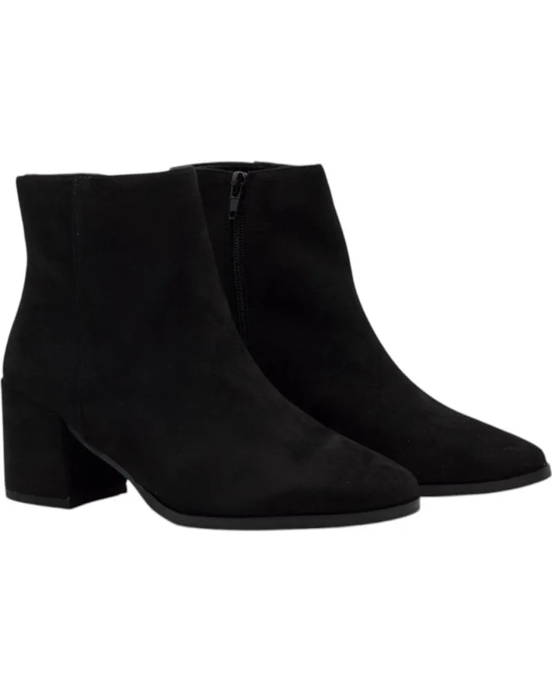 Botines CORINA  de Mujer BOTINES DE MUJER PASTOR M4895 EN  NEGRO