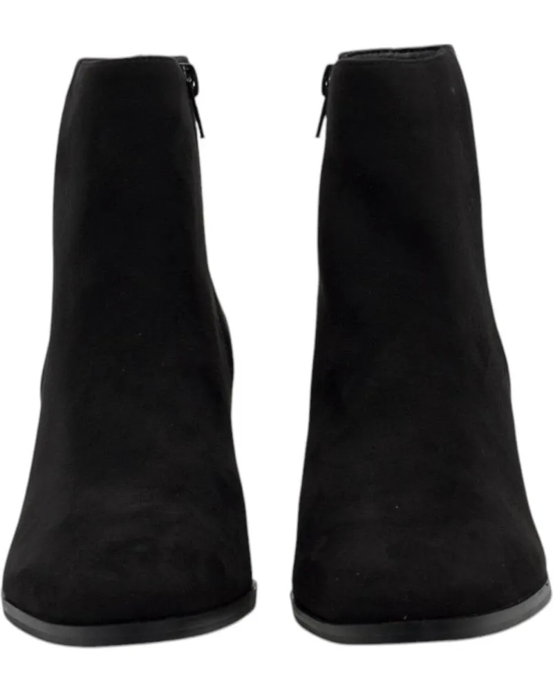 Botines CORINA  de Mujer BOTINES DE MUJER PASTOR M4895 EN  NEGRO