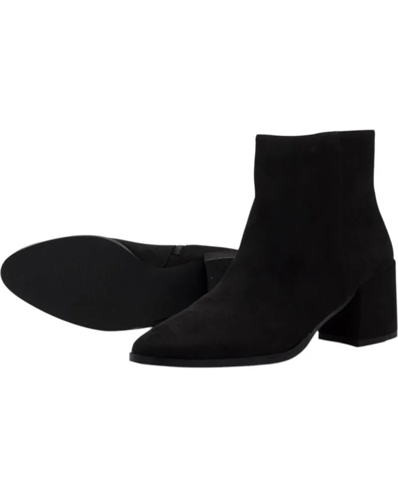 Botines CORINA  de Mujer BOTINES DE MUJER PASTOR M4895 EN  NEGRO