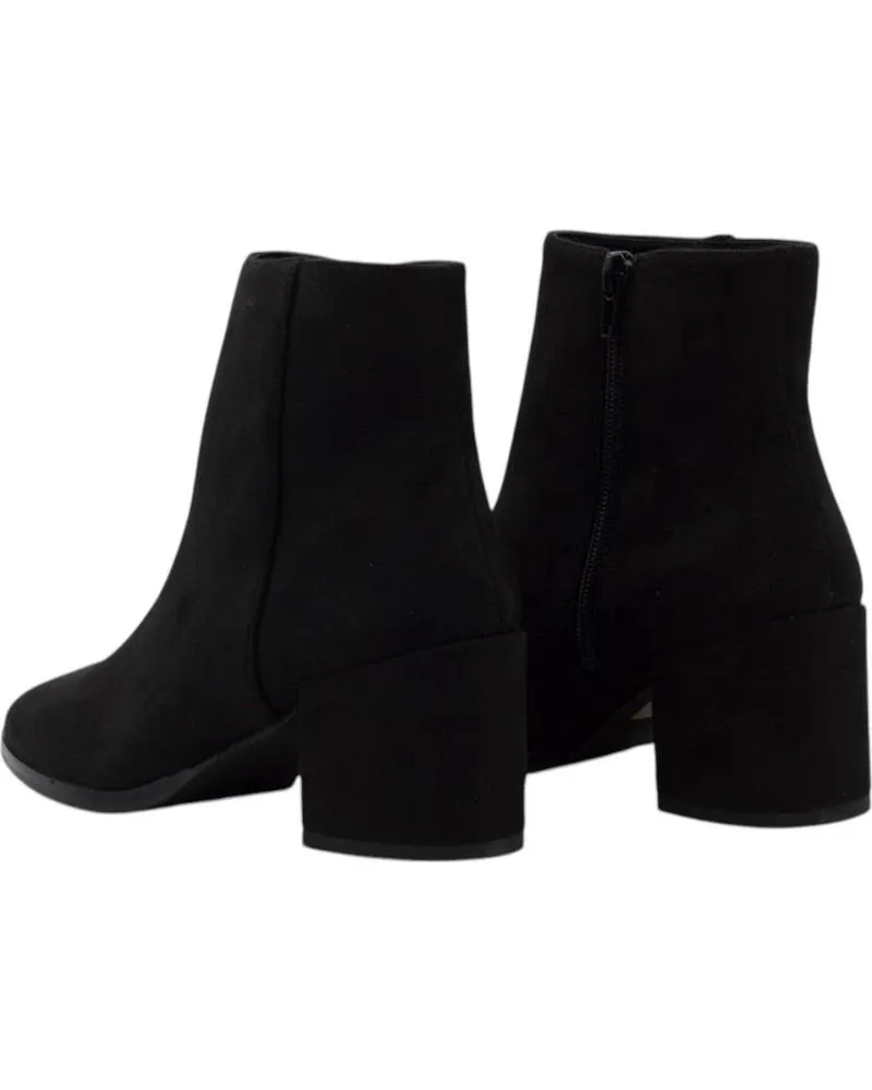 Botines CORINA  de Mujer BOTINES DE MUJER PASTOR M4895 EN  NEGRO