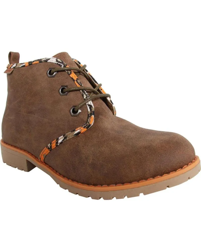 BOTINES DE MUJER MTNG 52954 MAKO MOKAINDI