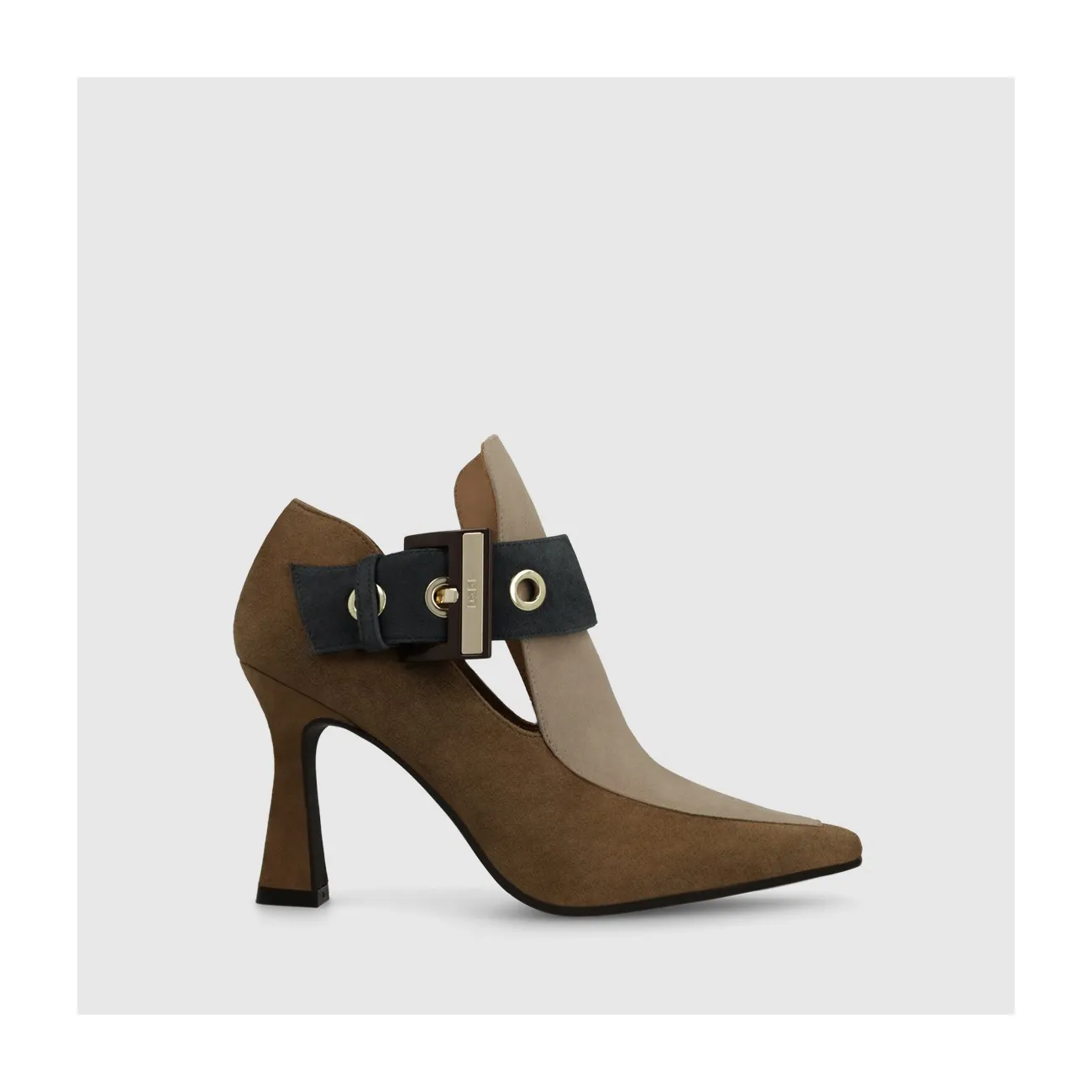 BOTINES MARRONES MONSERI