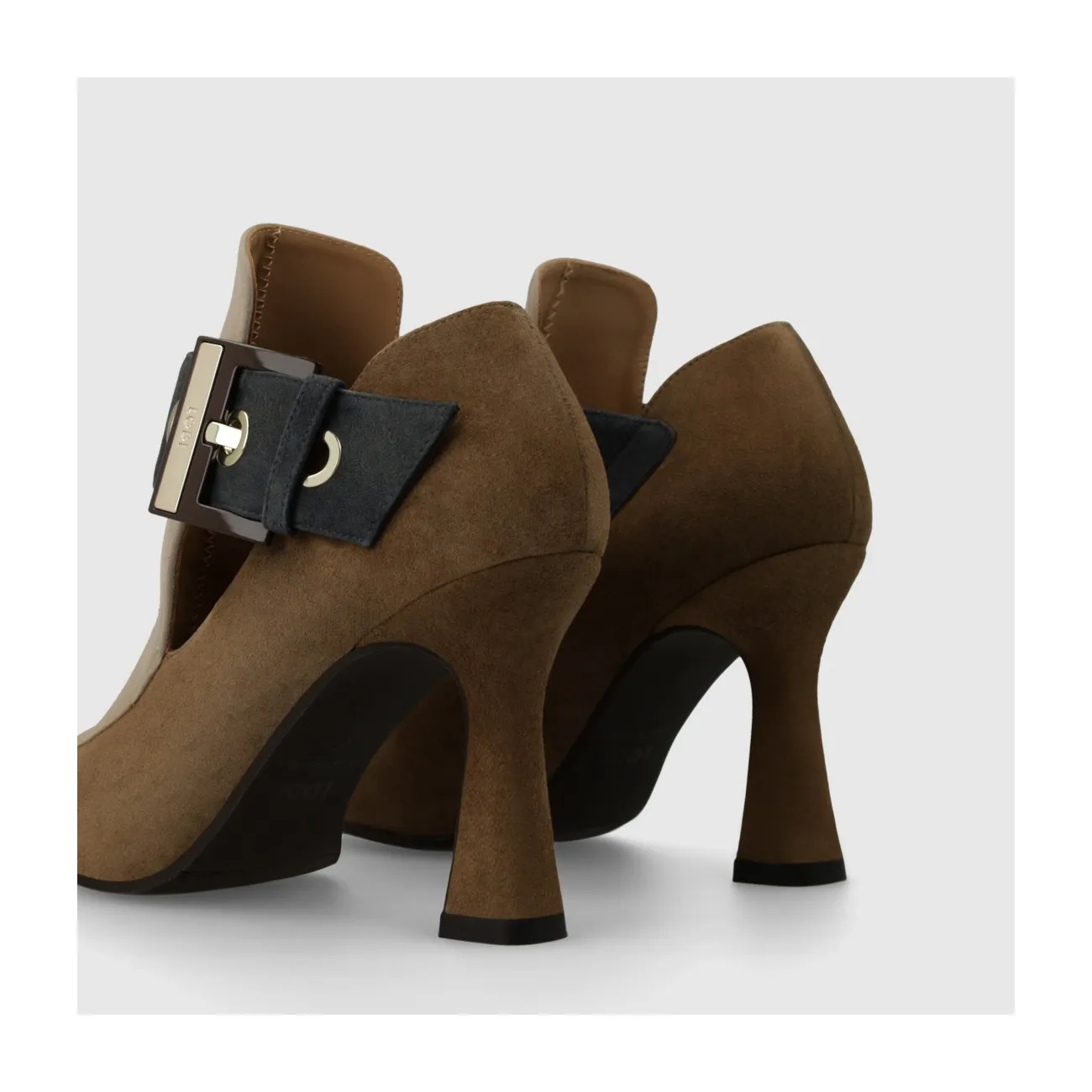 BOTINES MARRONES MONSERI