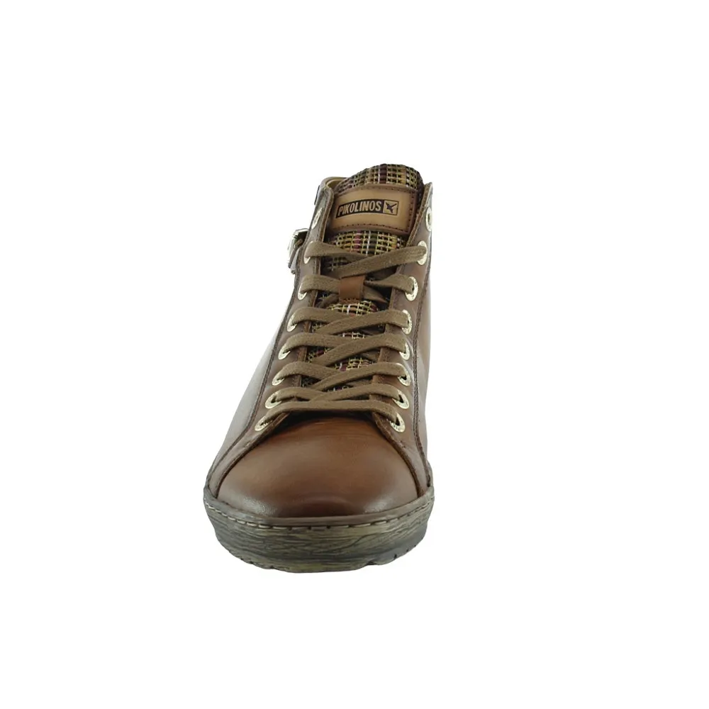Botines Pikolinos Lagos Marrón
