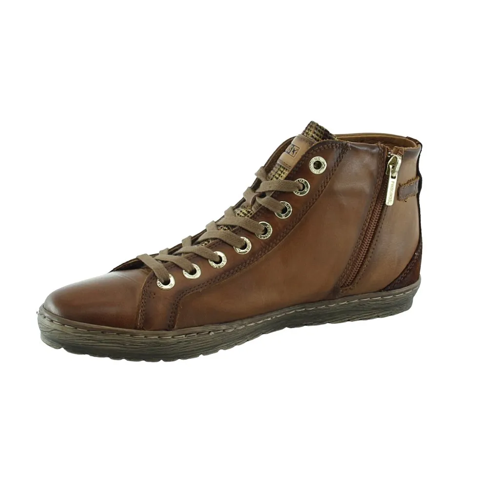 Botines Pikolinos Lagos Marrón