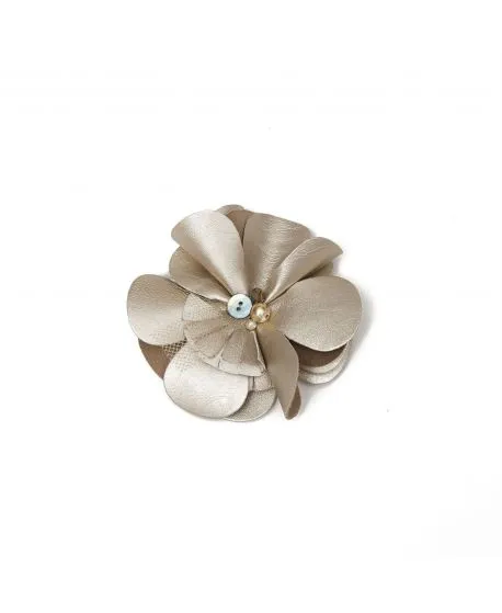 Broche Niña L:U L:U Dorado