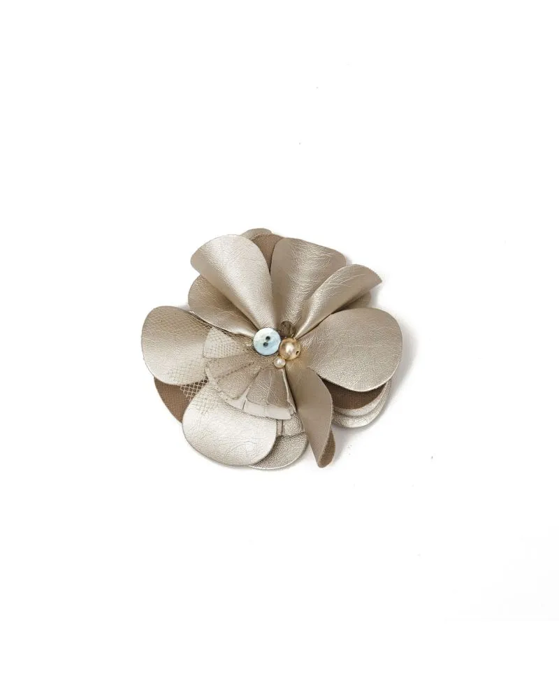 Broche Niña L:U L:U Dorado