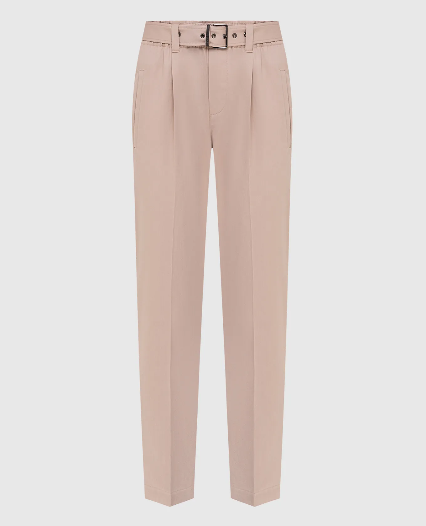 Brunello Cucinelli Powder pants