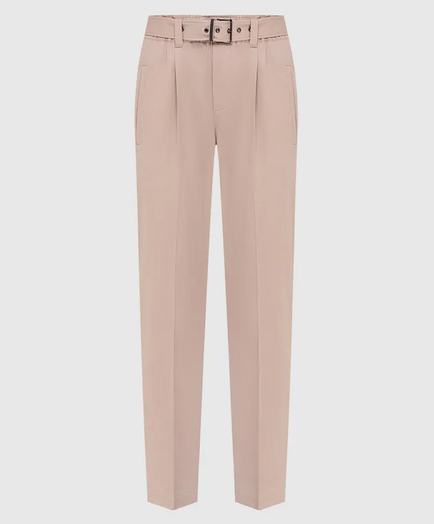 Brunello Cucinelli Powder pants
