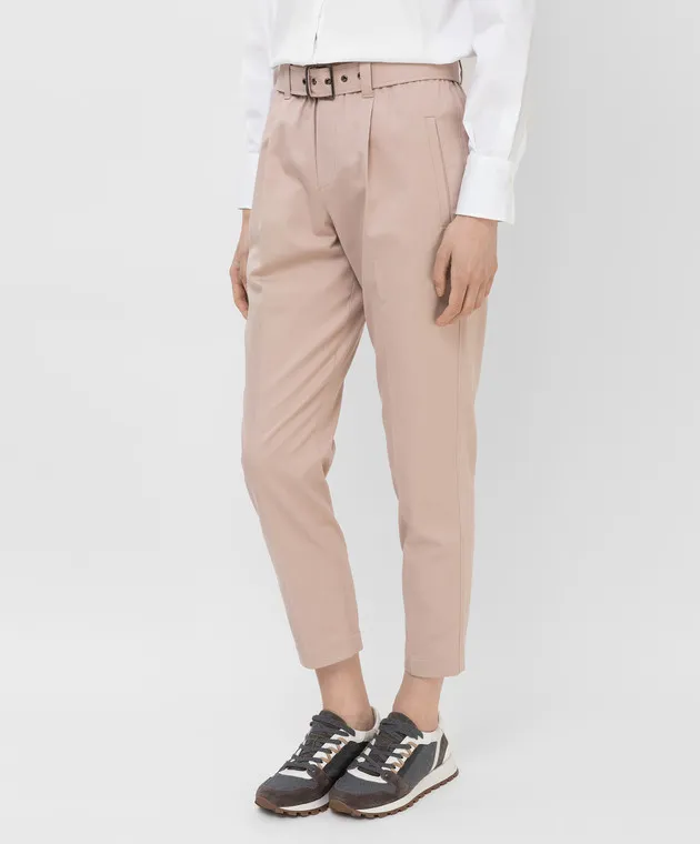 Brunello Cucinelli Powder pants
