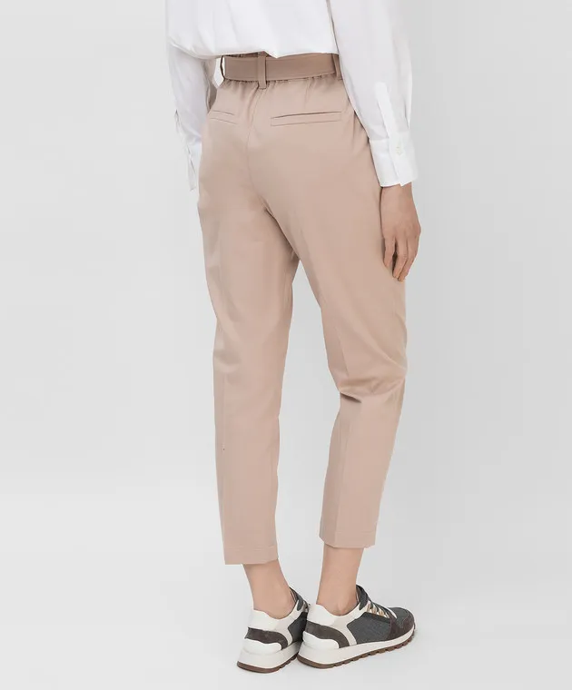 Brunello Cucinelli Powder pants