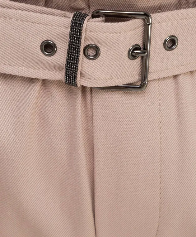Brunello Cucinelli Powder pants
