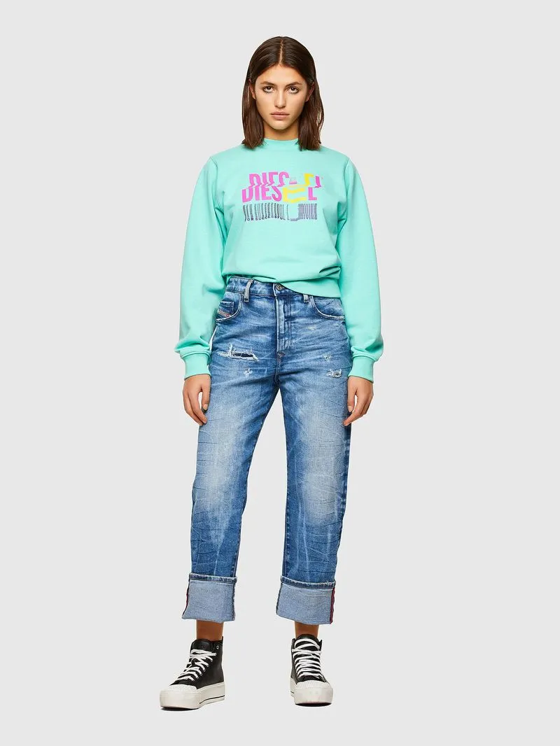 Buzo Cerrado Para Mujer F Ang K14 32359