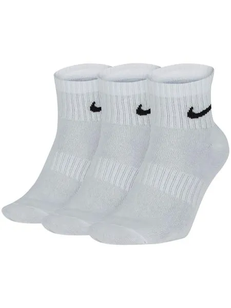calcetines nike blancos