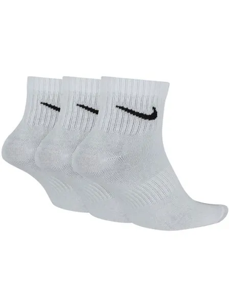 calcetines nike blancos
