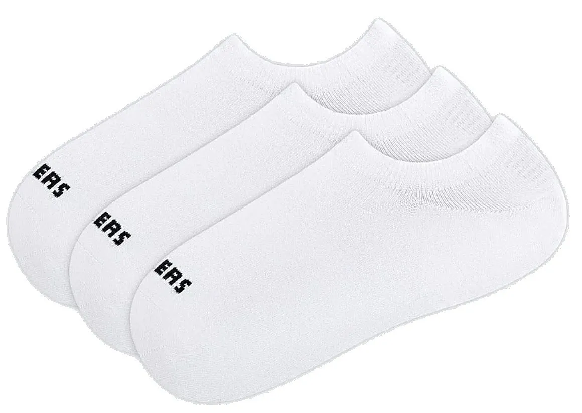 CALCETINES SKINNERS LOW CUT 3 PACK  WHITE