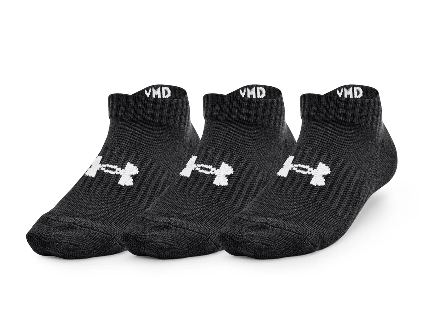 Calcetines Under Armour Core 3 Pares