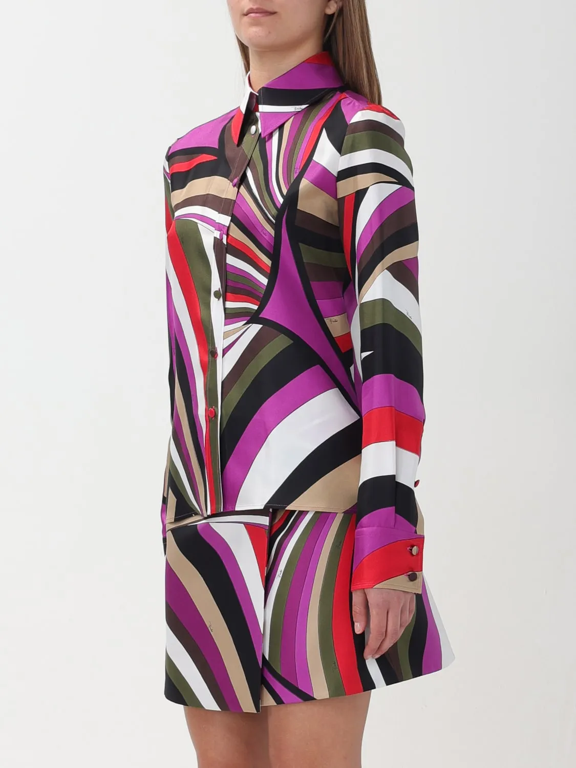 Camisa mujer Pucci