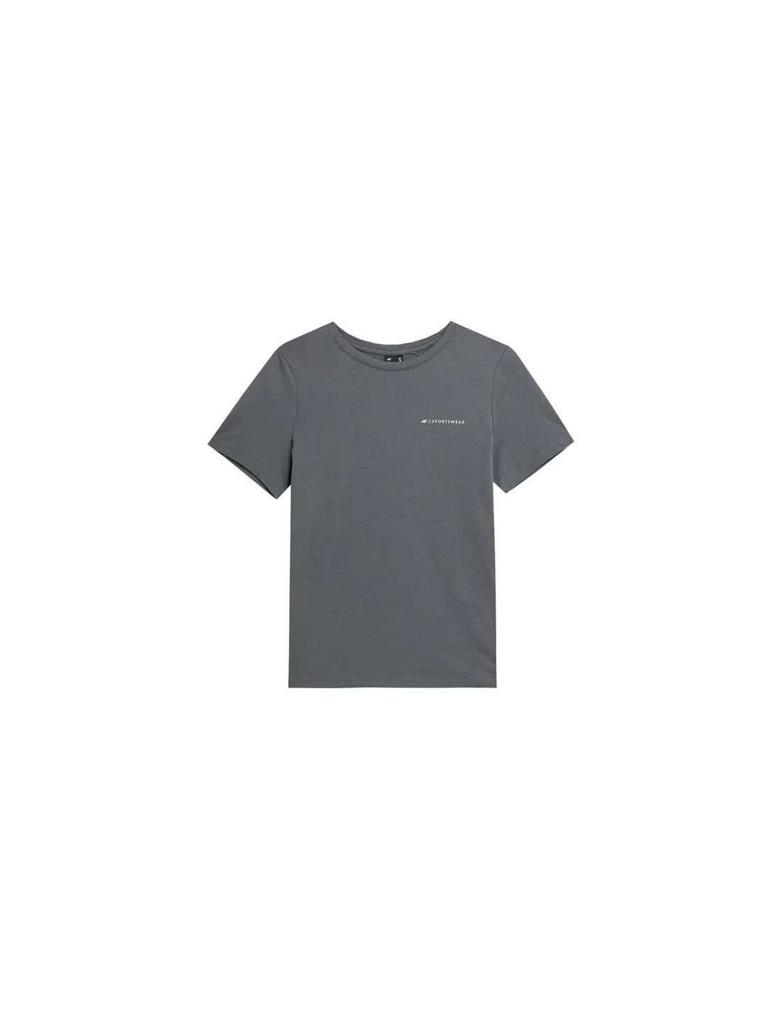 Camiseta 4F TSD025 Mujer gris