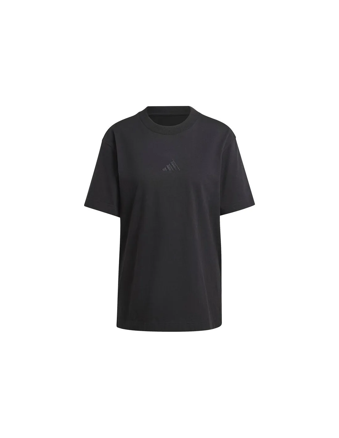 Camiseta adidas All Szn Loose Mujer Negro