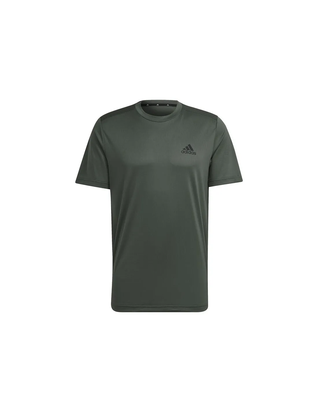 Camiseta adidas M PL T Hombre Grey