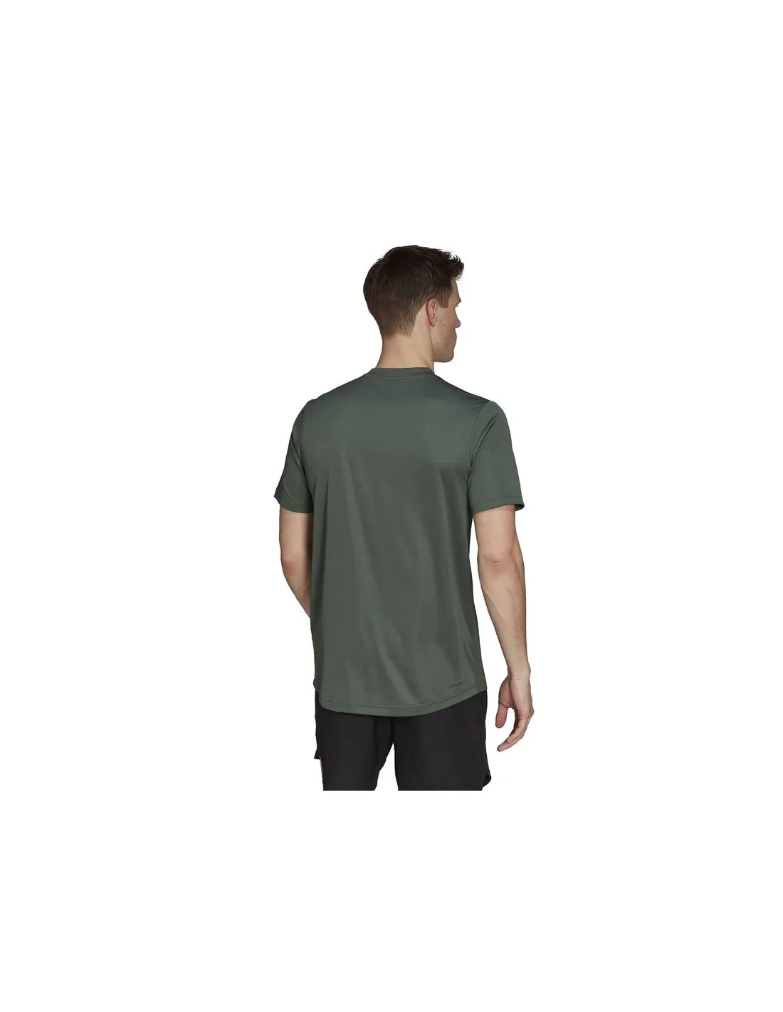 Camiseta adidas M PL T Hombre Grey