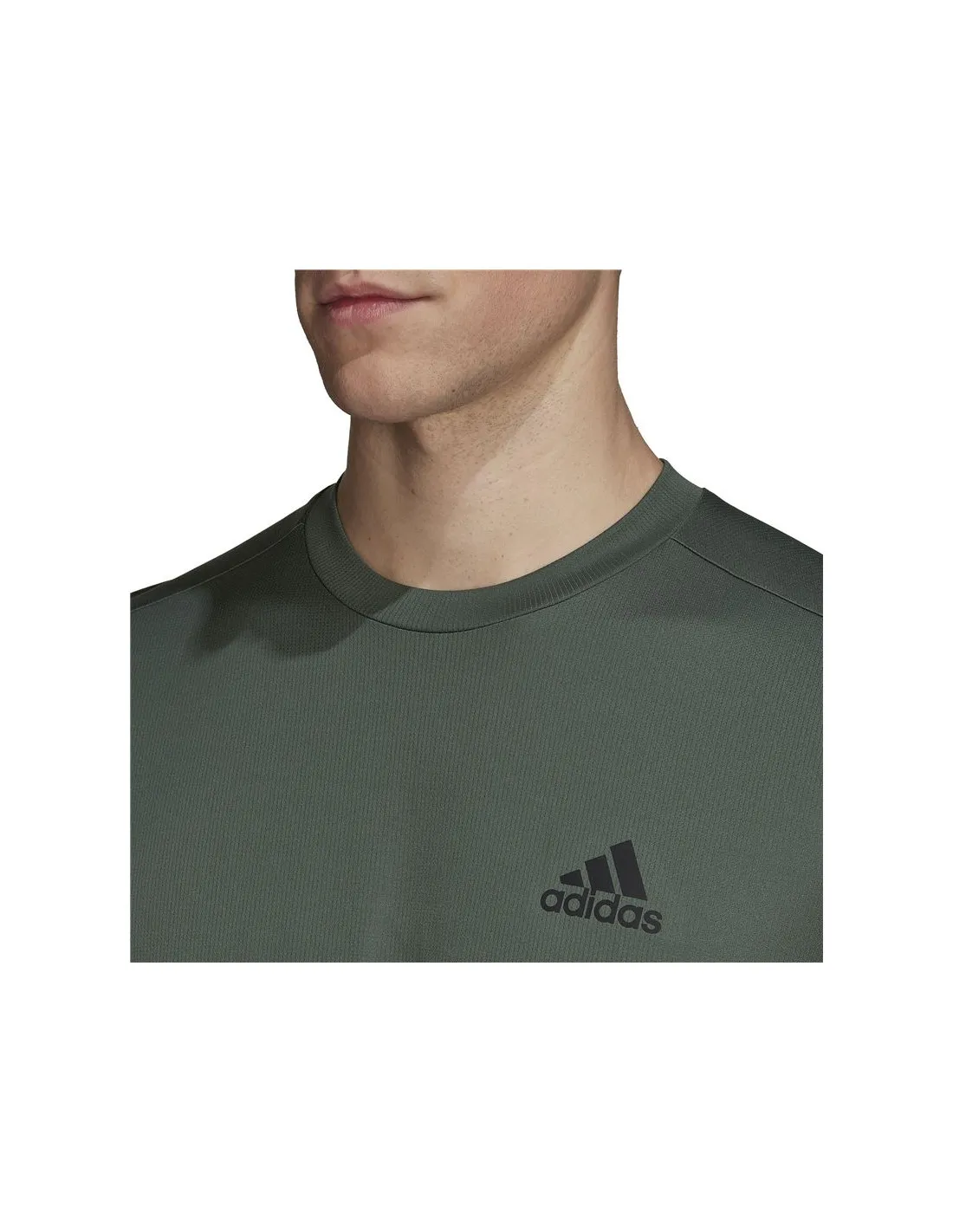Camiseta adidas M PL T Hombre Grey