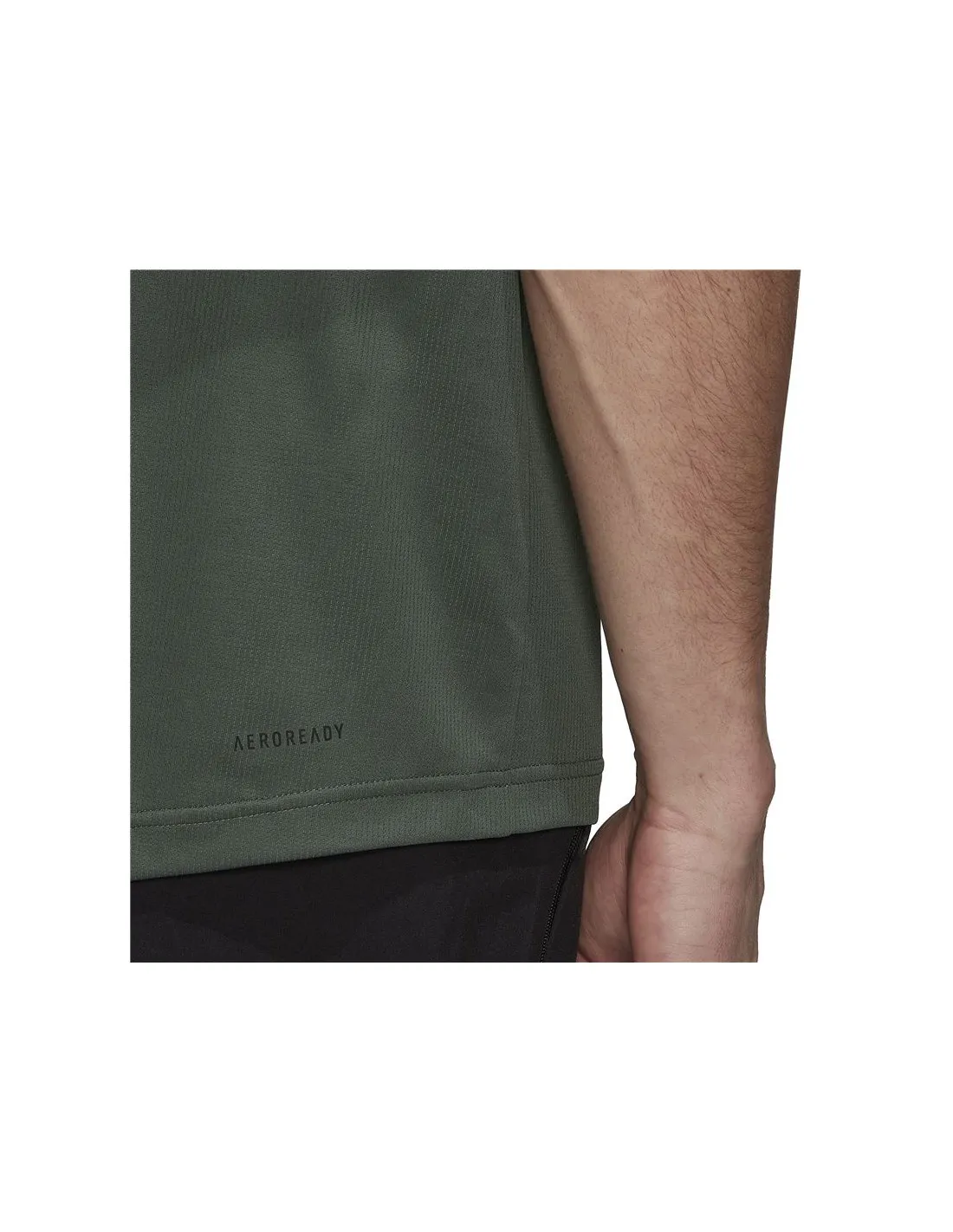 Camiseta adidas M PL T Hombre Grey