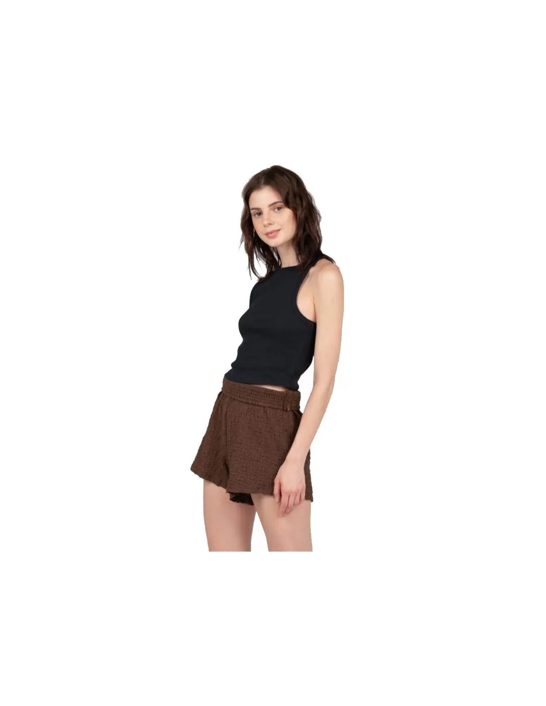 Camiseta Casual para Mujer