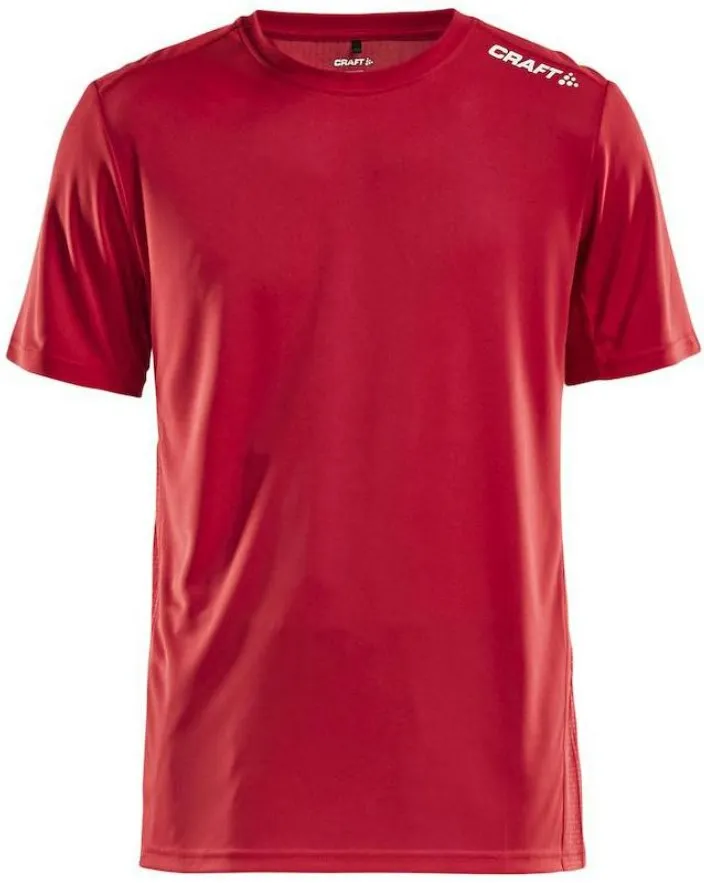 Camiseta Craft RUSH SS TEE HERREN