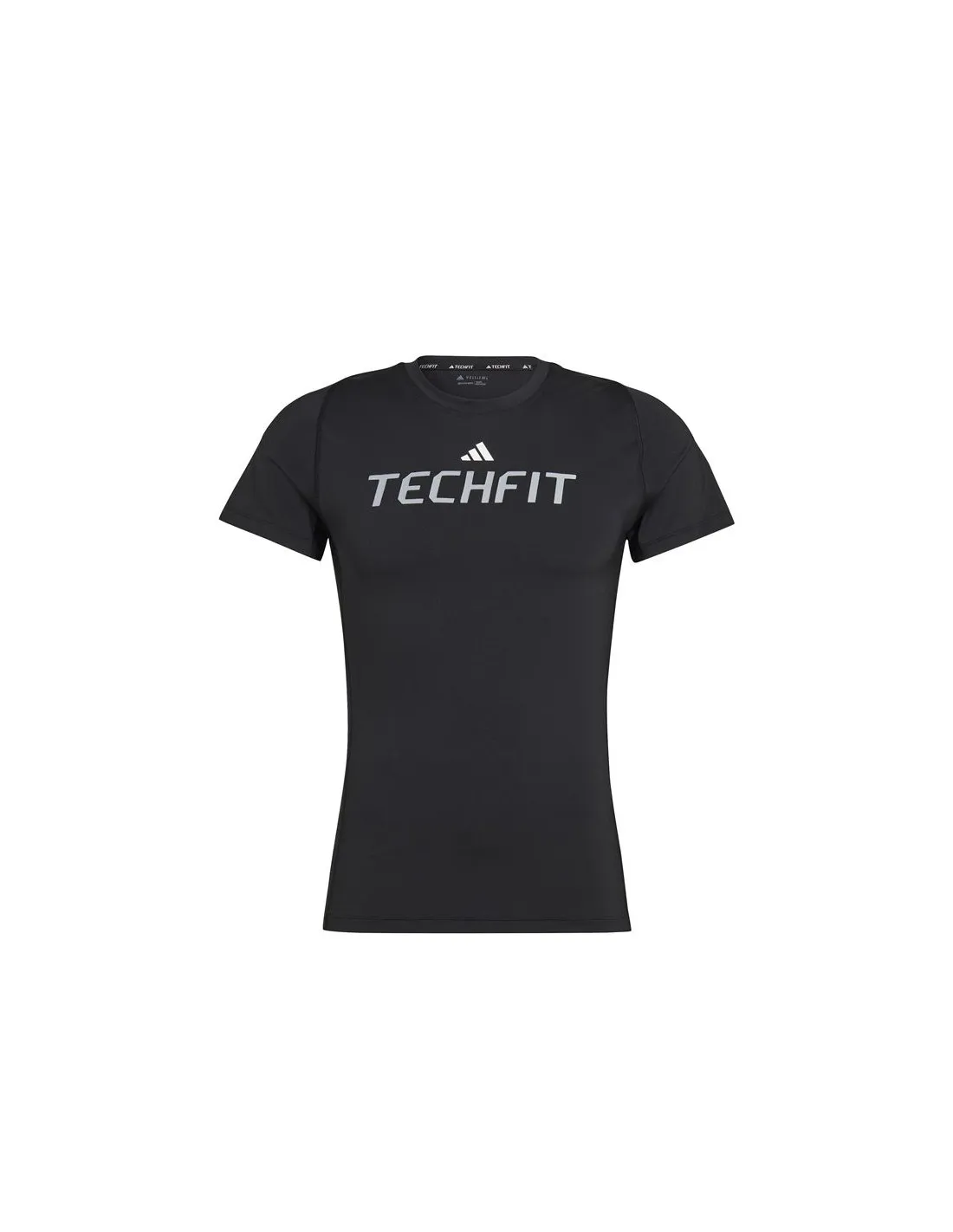Camiseta de fitness adidas Graphic Hombre BK
