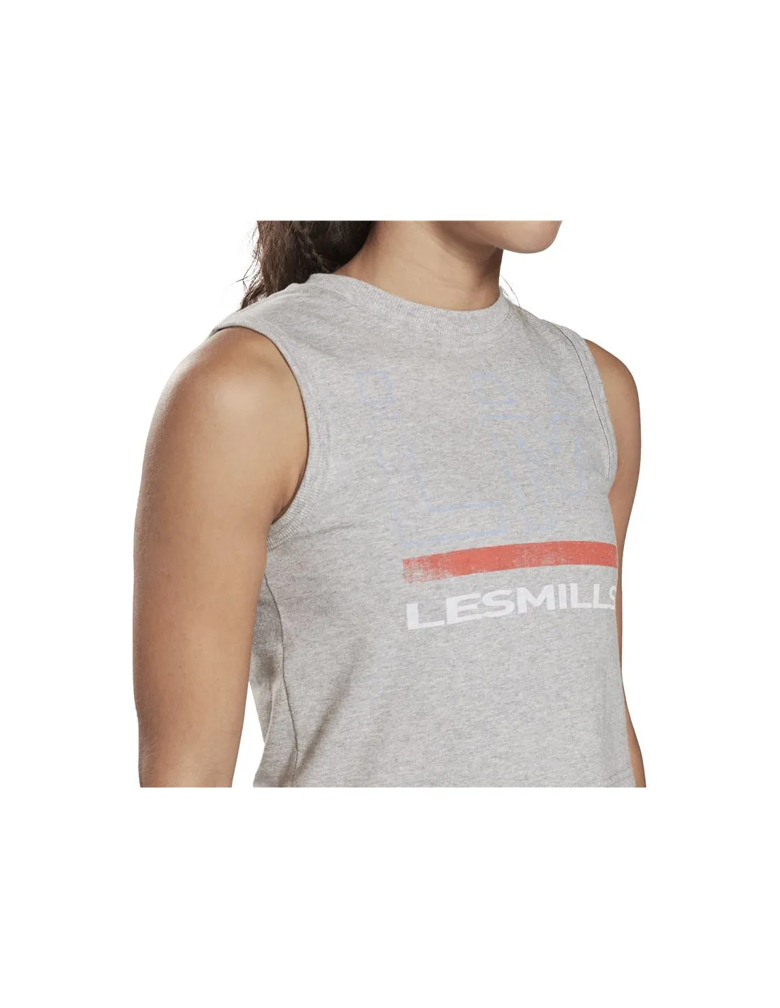 Camiseta de Fitness Reebok Les Mills® Graphic