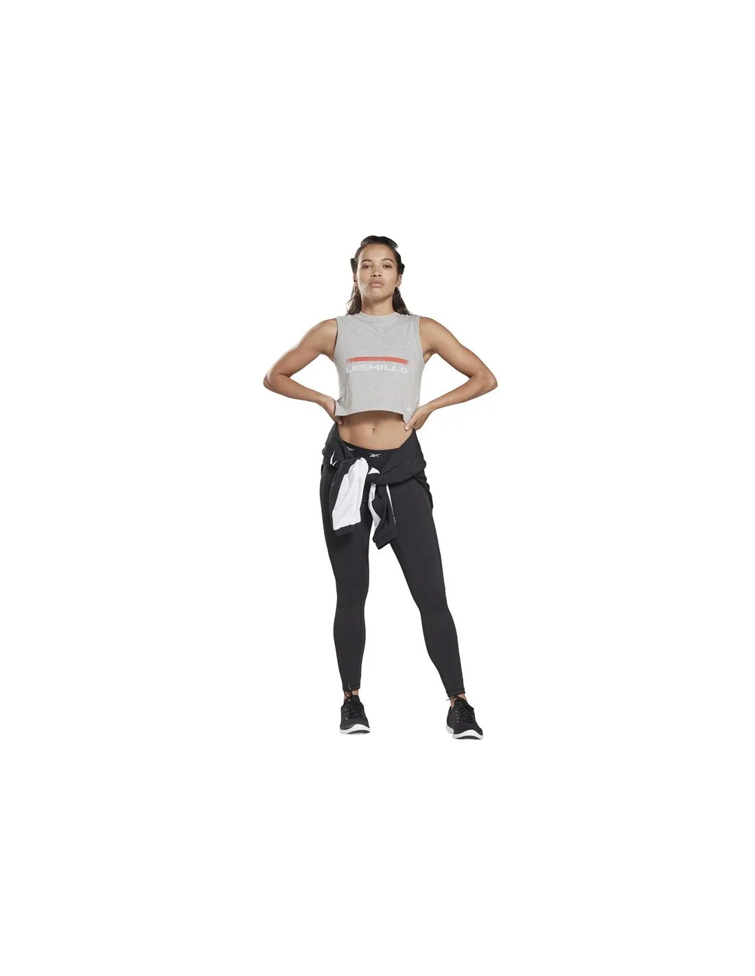 Camiseta de Fitness Reebok Les Mills® Graphic